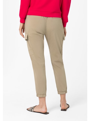 Timezone Cargohose "Rakima" in Beige