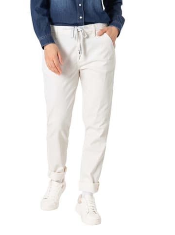 Timezone Broek "Ryleigh" wit