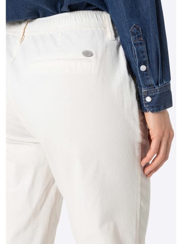 Timezone Broek "Ryleigh" wit
