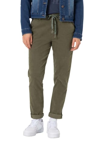 Timezone Hose "Ryleigh" in Khaki