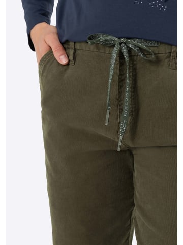Timezone Hose "Ryleigh" in Khaki