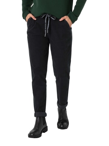 Timezone Hose "Ryleigh" in Schwarz