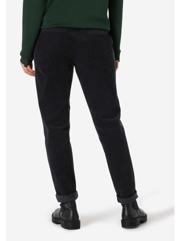 Timezone Hose "Ryleigh" in Schwarz