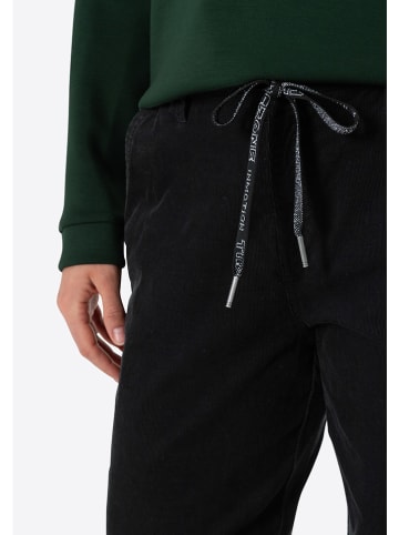 Timezone Hose "Ryleigh" in Schwarz