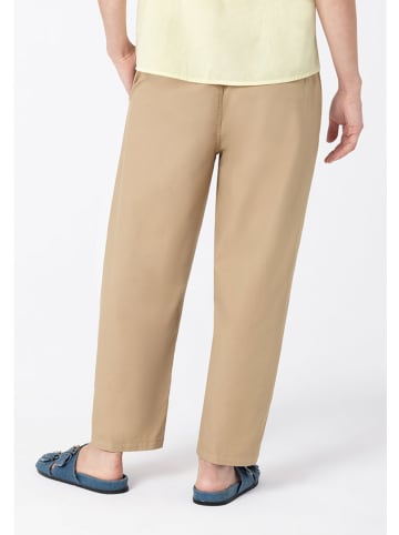 Timezone Broek "Marla" beige