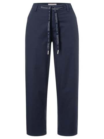 Timezone Hose "Marla" in Dunkelblau