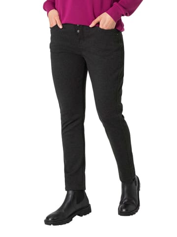 Timezone Broek "Raven" antraciet