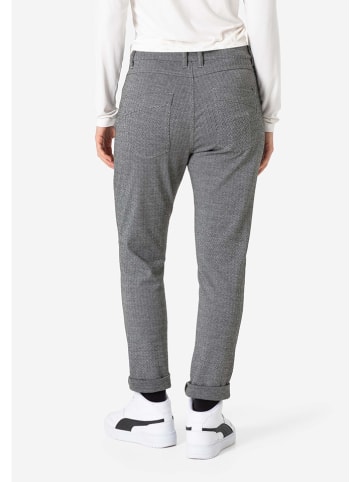 Timezone Broek "Raven" grijs