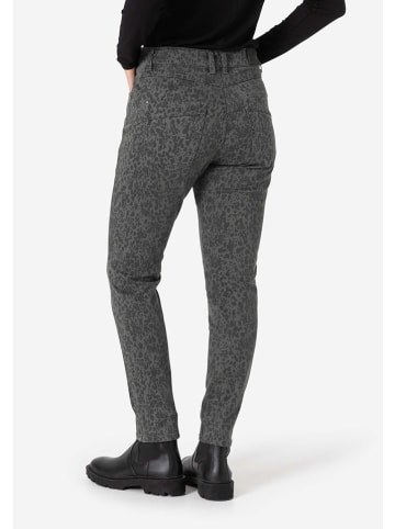 Timezone Broek "Raven" grijs/antraciet