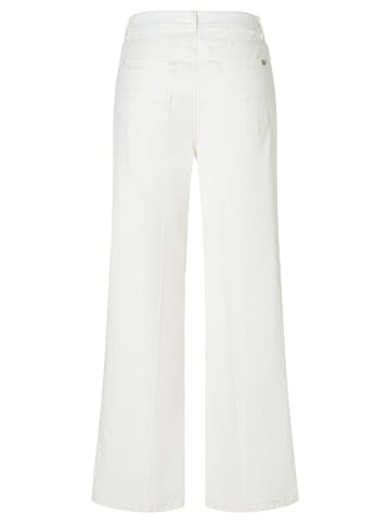 Timezone Broek "Cora" wit