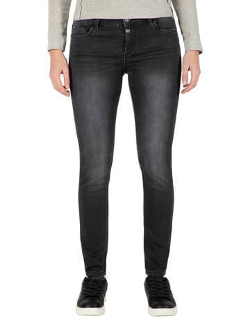 Timezone Jeans "Aleena" - Slim fit - in Anthrazit