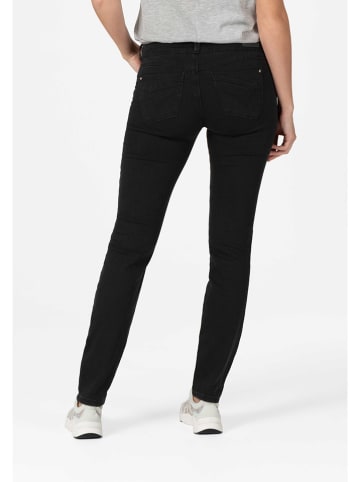 Timezone Jeans "Enya" - Slim fit - in Schwarz
