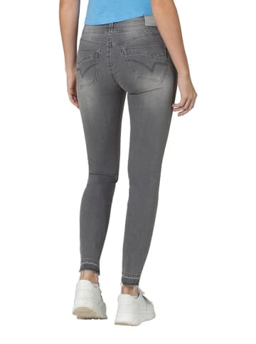 Timezone Jeans "Enya" - Slim fit - in Grau