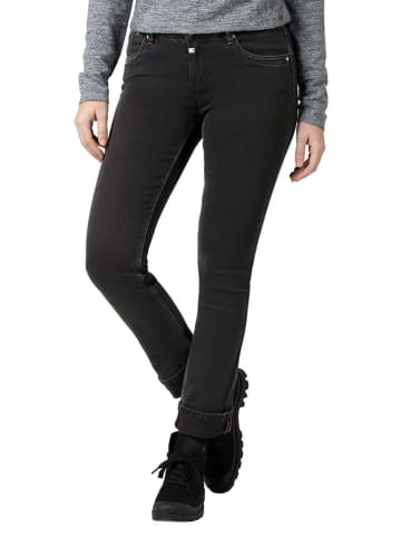 Timezone Jeans "Marah" - Slim fit - in Anthrazit