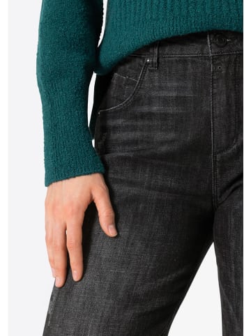 Timezone Jeans "Cora" - Comfort fit - in Anthrazit