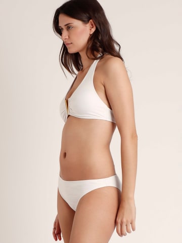 admas Bikini in Weiß