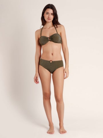 admas Bikini in Khaki