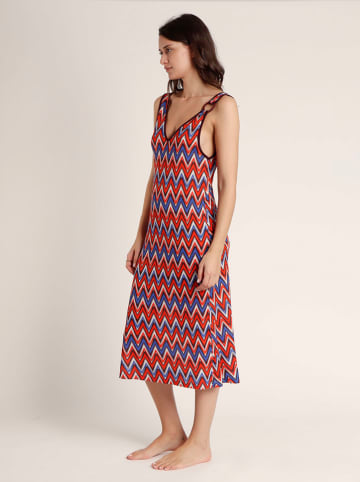 admas Strandkleid in Rot