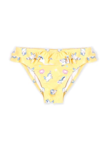mr. wonderful Bikinislip geel