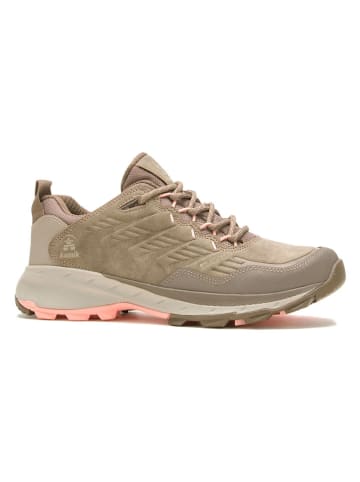 Kamik Buty trekkingowe "Treklite" w kolorze beżowym