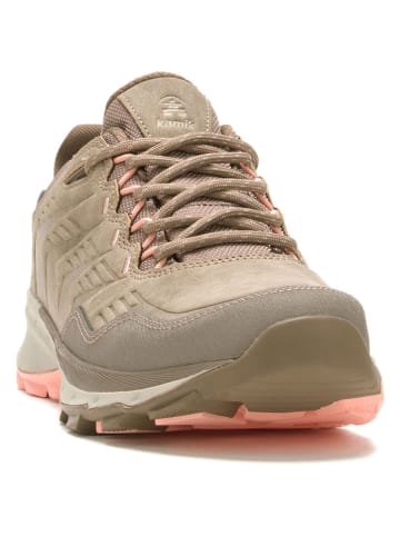 Kamik Buty trekkingowe "Treklite" w kolorze beżowym