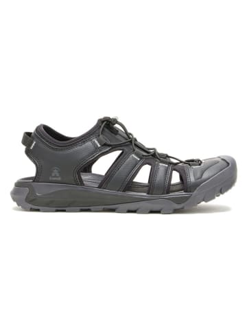 Kamik Halbsandalen ''Syros'' in Schwarz