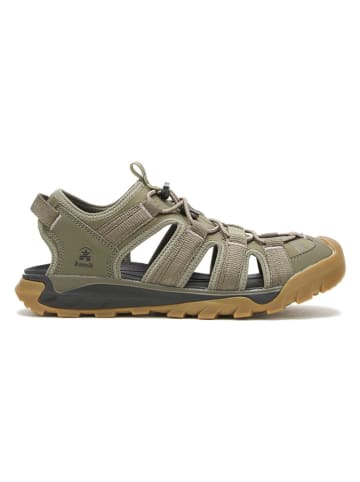 Kamik Enkelsandalen "Syrosweb" olijfgroen