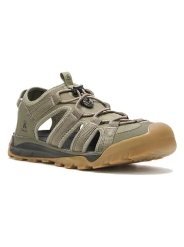 Kamik Enkelsandalen "Syrosweb" olijfgroen