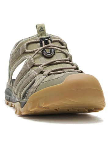 Kamik Enkelsandalen "Syrosweb" olijfgroen