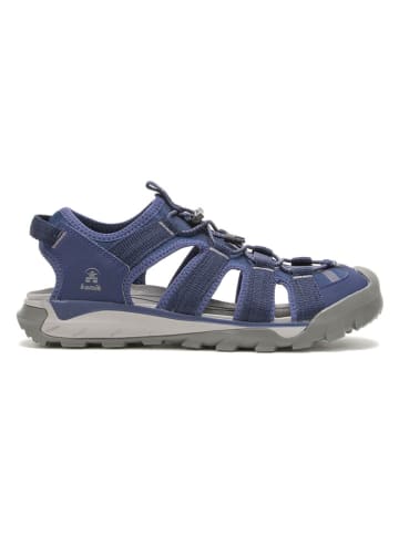 Kamik Halbsandalen ''Syrosweb'' in Dunkelblau
