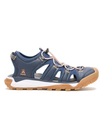 Kamik Enkelsandalen "Syros" donkerblauw