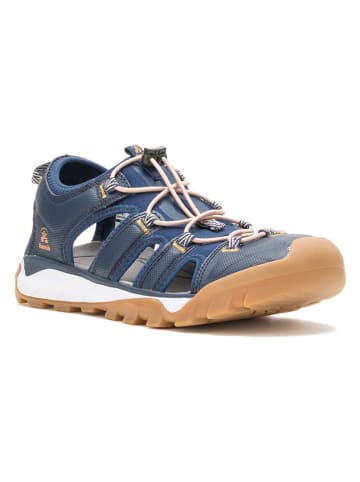 Kamik Enkelsandalen "Syros" donkerblauw