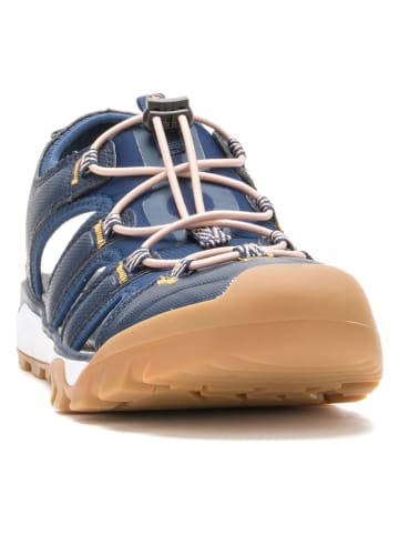 Kamik Enkelsandalen "Syros" donkerblauw