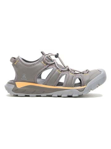 Kamik Enkelsandalen "Syros" grijs