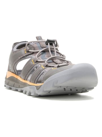 Kamik Enkelsandalen "Syros" grijs