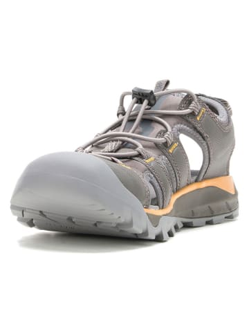 Kamik Enkelsandalen "Syros" grijs
