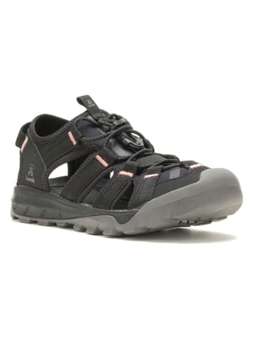 Kamik Enkelsandalen "Syrosweb" zwart