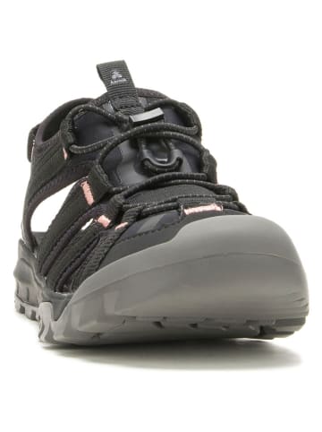 Kamik Enkelsandalen "Syrosweb" zwart