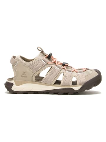 Kamik Halbsandalen ''Syrosweb'' in Beige