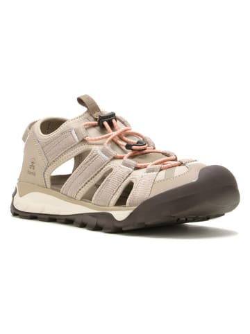Kamik Halbsandalen ''Syrosweb'' in Beige