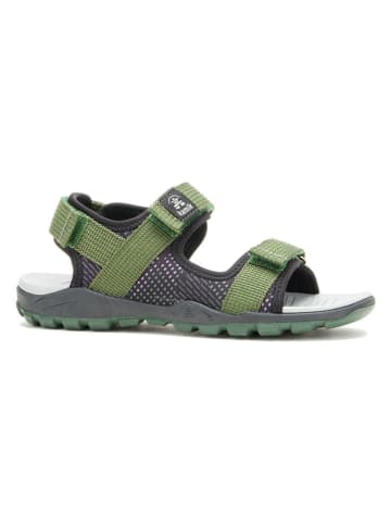 Kamik Sandalen "Jump" in Oliv