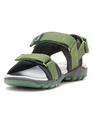 Kamik Sandalen "Jump" in Oliv