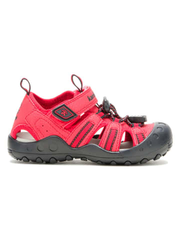 Kamik Halbsandalen "Crab" in Rot