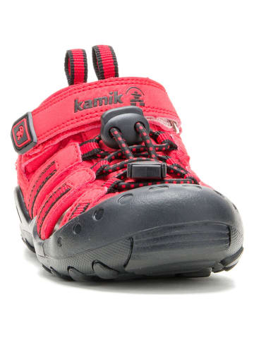 Kamik Halbsandalen "Crab" in Rot