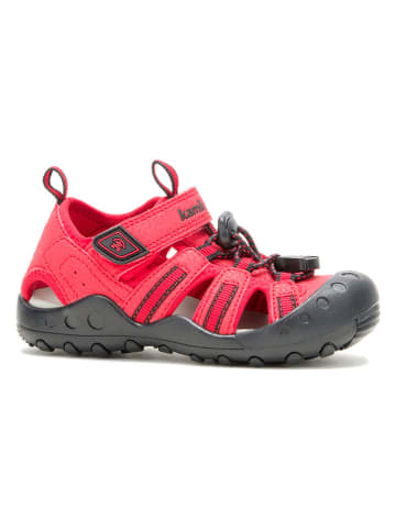 Kamik Halbsandalen ''Crab'' in Rot