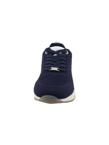 Tom Tailor Sneakers donkerblauw