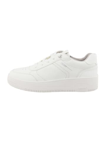 Tom Tailor Sneakers wit