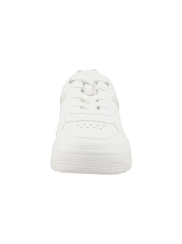 Tom Tailor Sneakers in Weiß