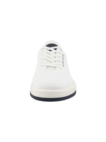 Tom Tailor Sneakers in Weiß