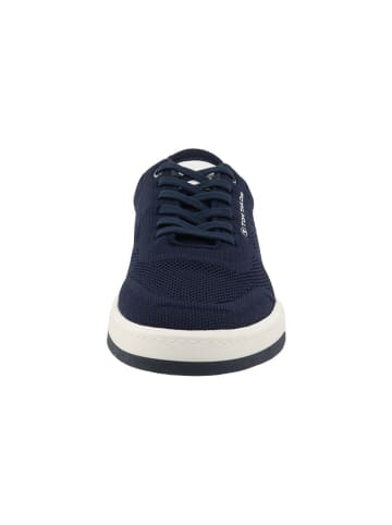 Tom Tailor Sneakers in Dunkelblau